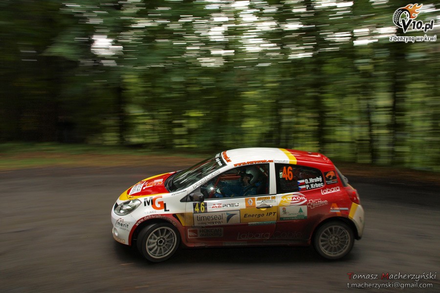 Rally Jeseniky